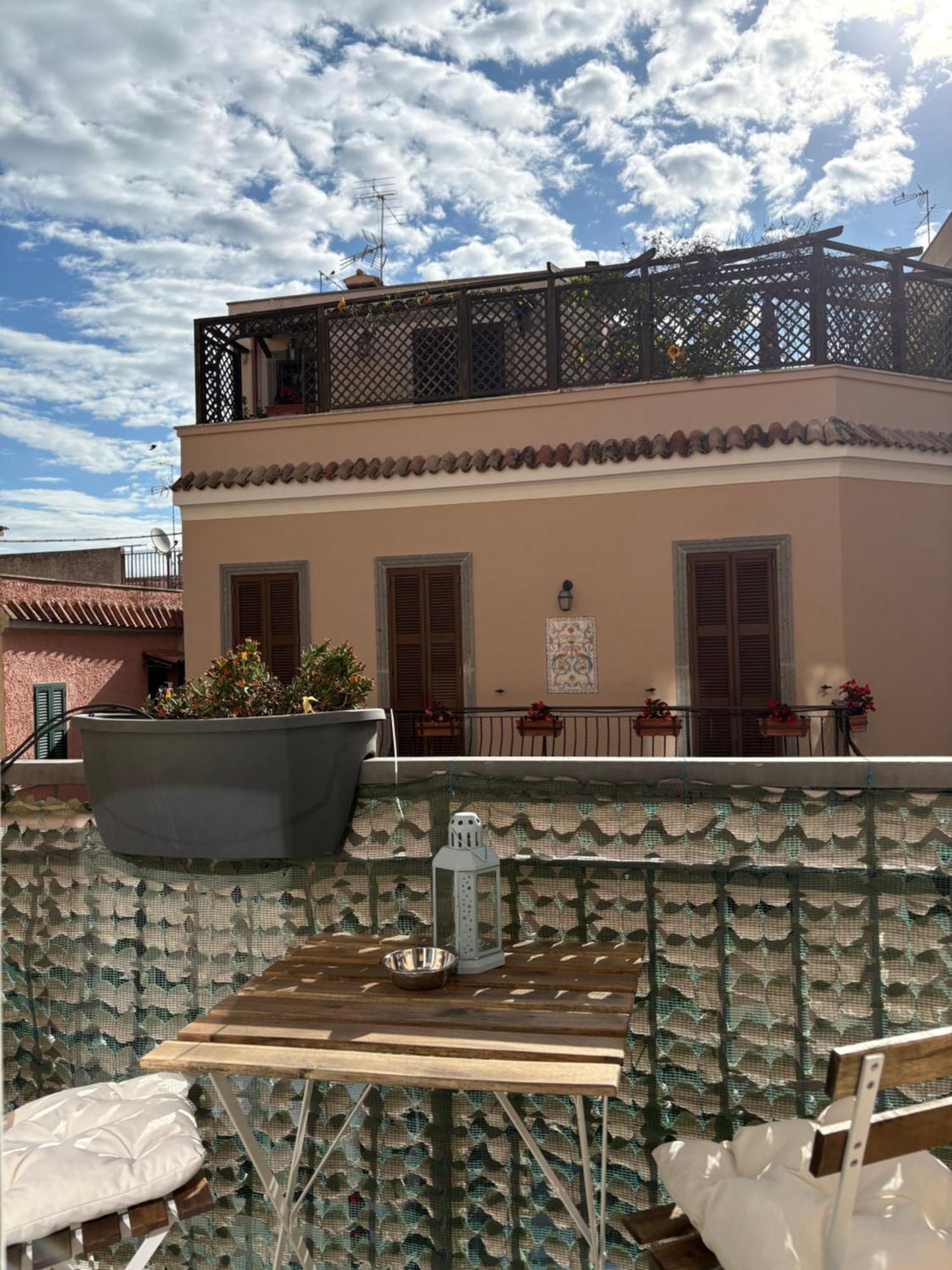 Favola Affittacamere Nettuno Esterno foto